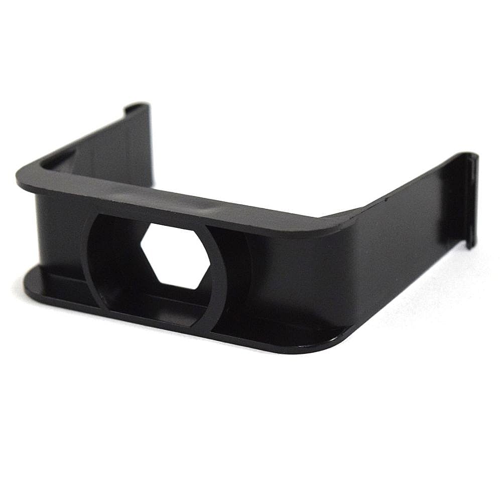 Part #wp2155590, Refrigerator Evaporator Fan Motor Bracket / 2.87 x 2.25 x 1.00