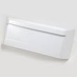 Refrigerator Freezer Door Shelf Rail for Maytag MSD2269KEY02 - Part WP2156021