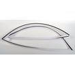 Refrigerator Gasket Panel (white) 2202874