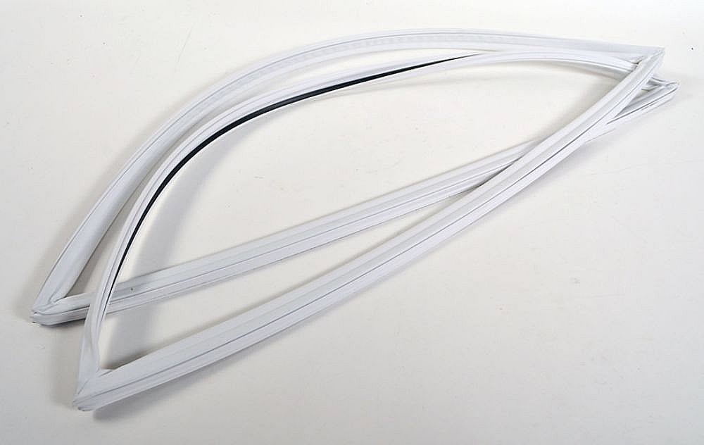 Part #2159061, Refrigerator Door Gasket (Replaces 2171377, 2183851, 2202875, 2214963, W11406608) / 35.00 x 24.00 x 3.00