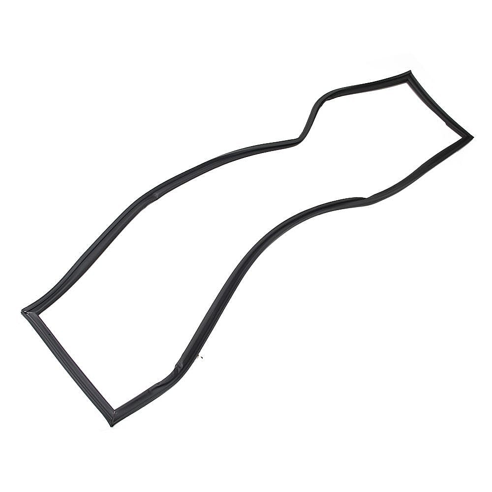Part #2159080, Estate Refrigerator Freezer Door Gasket (Black) (Replaces 2177277, 2181892, 2196238, 2221312, 2309654, / 59.00 x 12.38 x 1.50