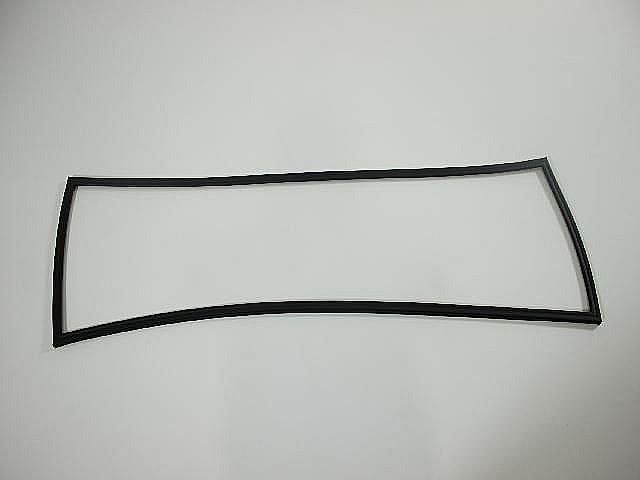 Part #2159081, Refrigerator Door Gasket (Black) (Replaces 2171192, 2181891, 2196237, 2221311, 2309653, W10912379) / 62.38 x 19.75 x 1.00