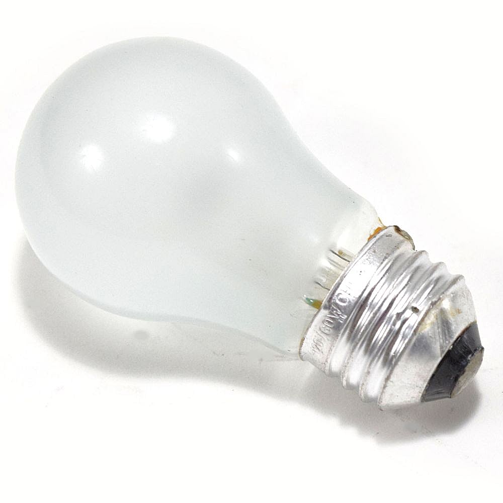 Part #w10887190, Refrigerator Light Bulb | 4.50 x 4.75 x 3.63
