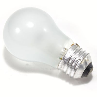 Refrigerator Light Bulb 61001787 parts