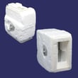 Refrigerator Diffuser for Whirlpool 3XARG475WP02 - Part 2160771