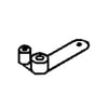 Refrigerator Air Damper Control Pivot Arm 2161306