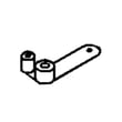 Refrigerator Air Damper Control Pivot Arm 2161306