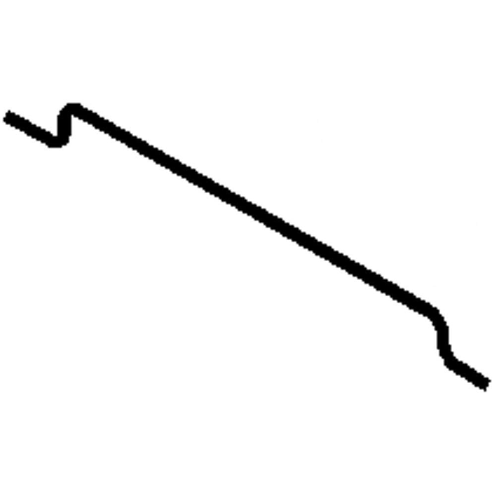 Part #2161307, Short Rod / 2.75 x 0.62 x 0.12
