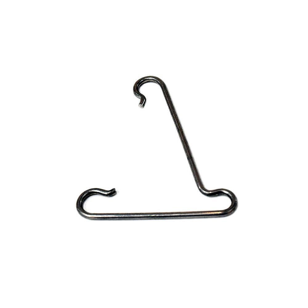 Part #wp2161324, Refrigerator Defrost Heater Bracket | 2.50 x 2.12 x 0.12