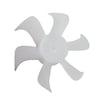 Refrigerator Evaporator Fan Blade (replaces 2163777) WP2163777