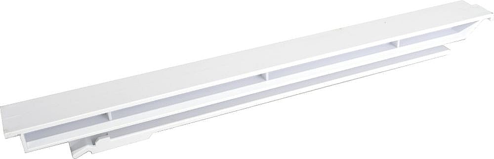 Part #wp2163835, Refrigerator Drawer Slide Rail | 16.37 x 1.50 x 1.50