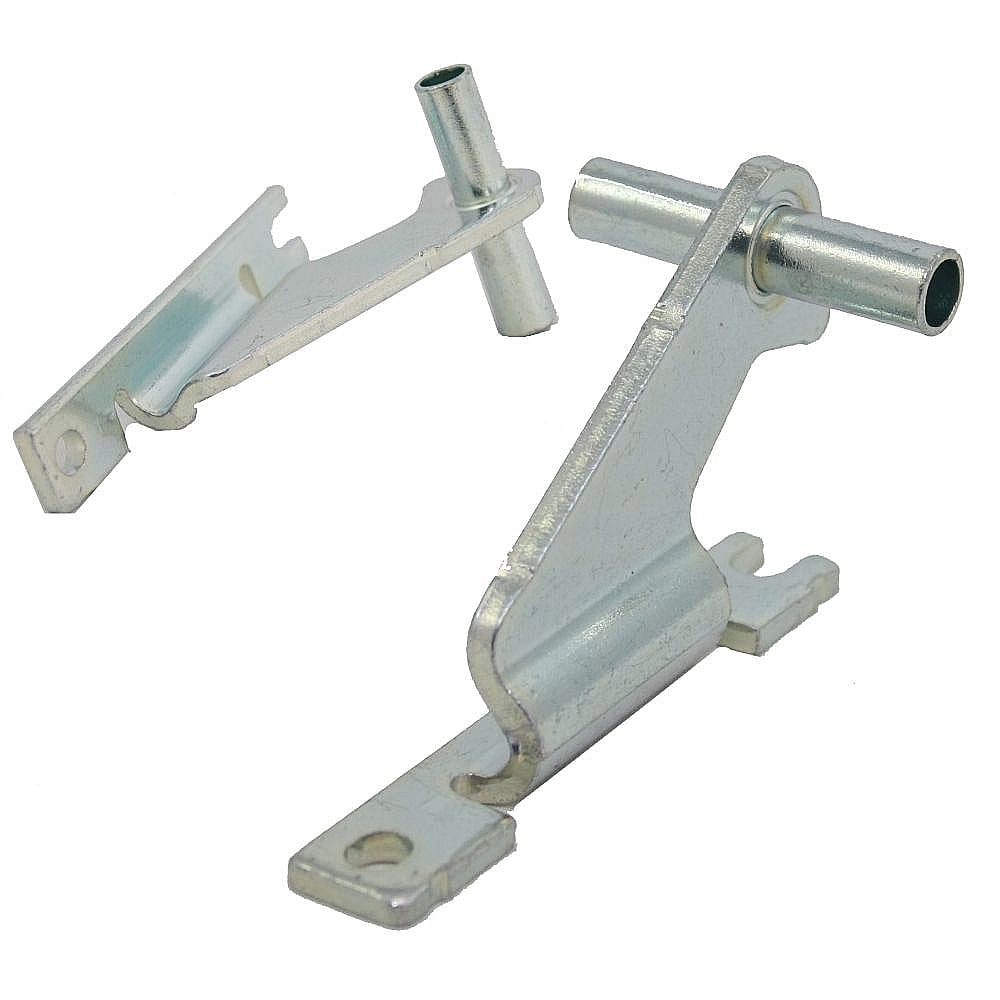 Part #wp2166037, Refrigerator Door Hinge | 1.75 x 2.00 x 3.62