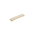 Refrigerator Freezer Door Switch Housing Seal, Rear for Kenmore 1069751713 - Part 2166284