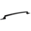 Refrigerator Door Handle (black) for Kenmore 1069542980 - Part 2169729