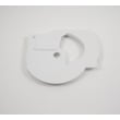 Refrigerator Auger Shaft Baffle for KitchenAid KSSP42QFS05 - Part W10852691