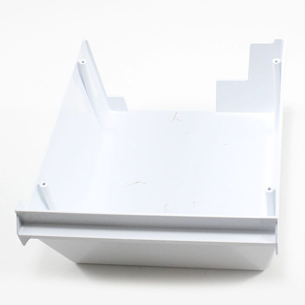 Photo of Refrigerator Ice Bucket Front Cover from Repair Parts Direct
