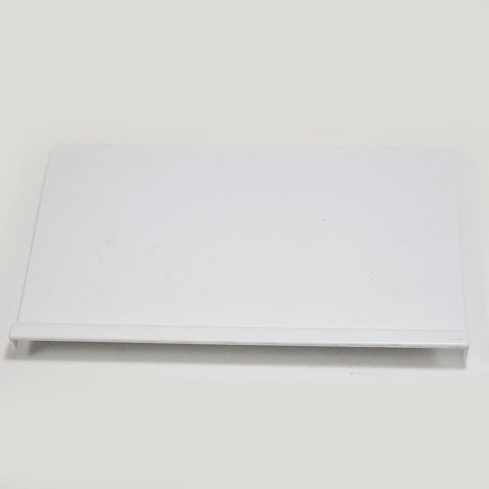 Part #2171712, Refrigerator Ice Container Front Cover Door / 9.00 x 5.50 x 0.87