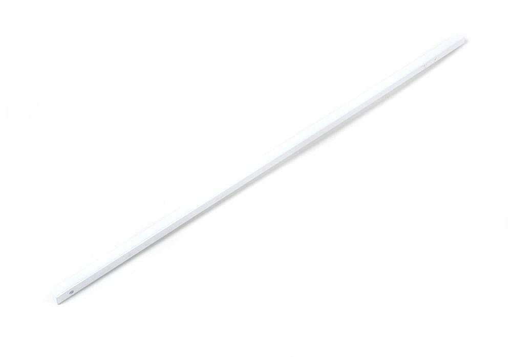 Part #wp2172748, Refrigerator Crisper Drawer Cover Support Post / 3.43 x 2.75 x 30.87
