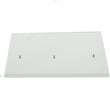 Refrigerator Glass Shelf for KitchenAid KTRP20MDWH01 - Part 2174141