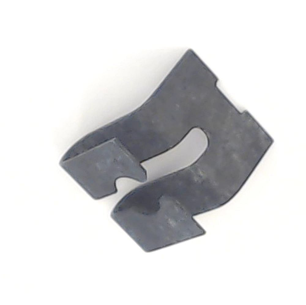 Part #wp2174706, Refrigerator Roller Wheel Axle Clip / 1.00 x 1.00 x 0.05