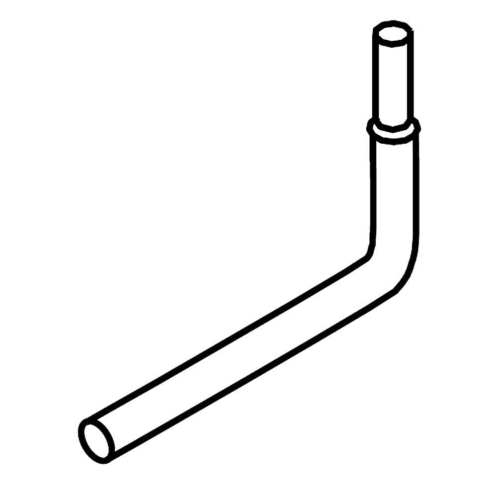 Refrigerator Process Tube