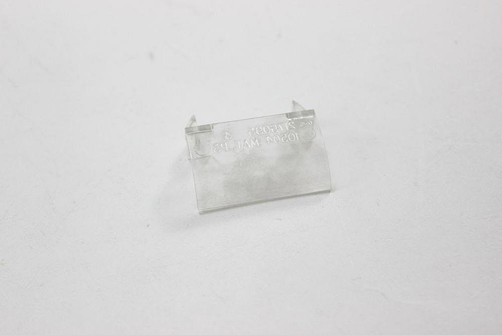 Part #2176095, Refrigerator Deli Drawer Air Deflector / 1.50 x 1.00 x 0.50