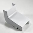 Refrigerator Air Damper Cover for KitchenAid KTLA22EMSS04 - Part 2176281