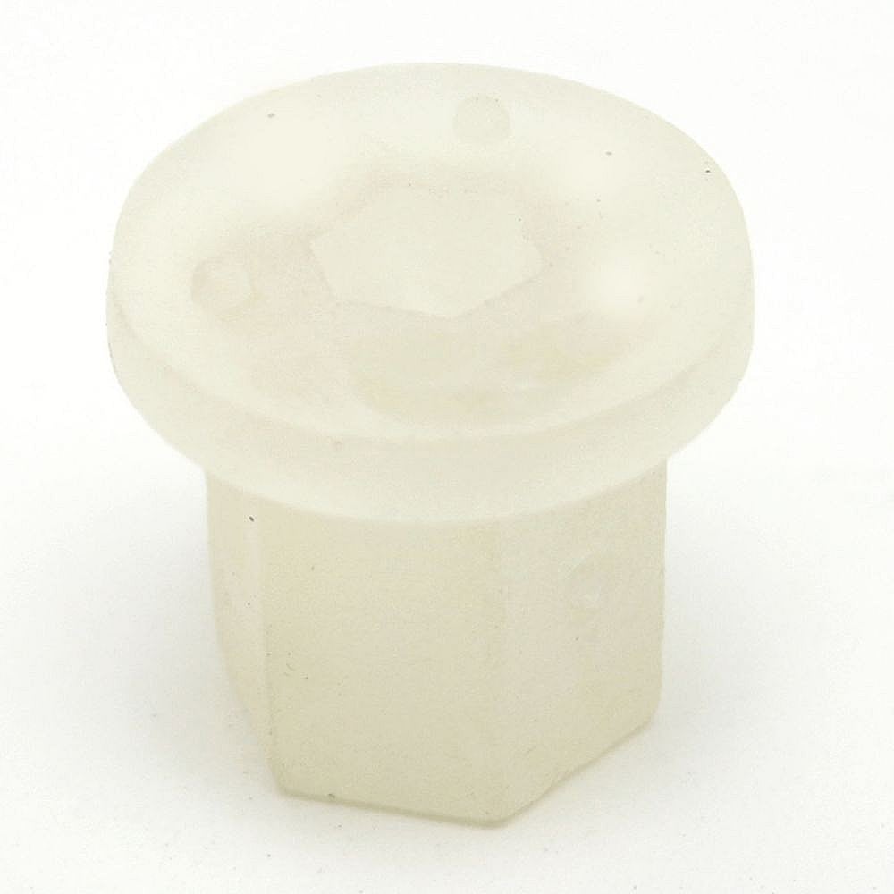 Part #wp2176759, Refrigerator Door Hinge Bushing (Replaces 2176759) / 0.87 x 0.87 x 0.87