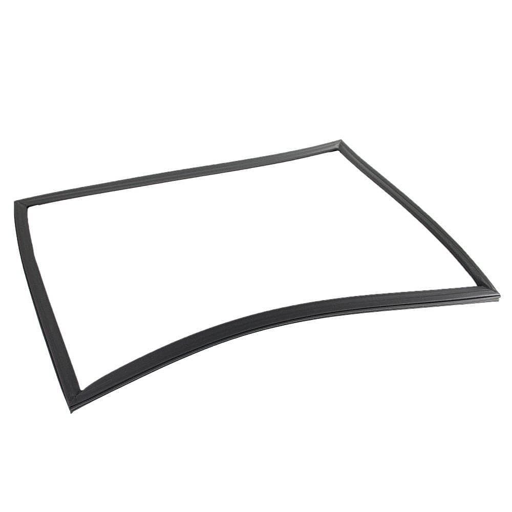 Photo of Refrigerator Freezer Door Gasket (Black) from Repair Parts Direct