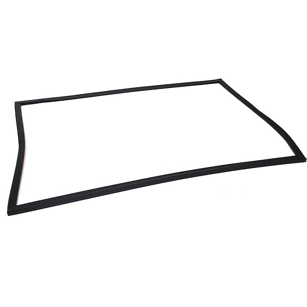 Part #2177305, Refrigerator Door Gasket (Black) (Replaces 2171391, 2202881, 2214964) / 34.25 x 48.50 x 1.50