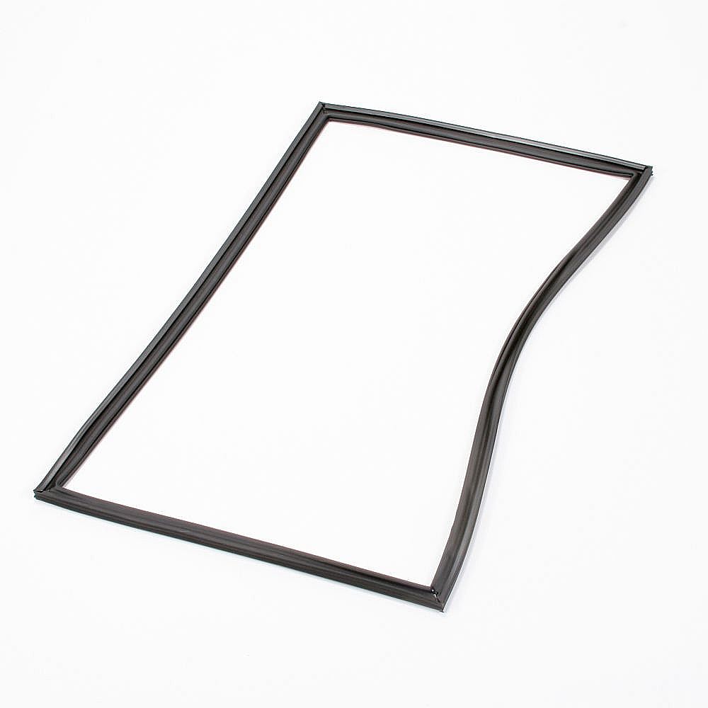 Part #2177310, Refrigerator Freezer Door Gasket (Black) (Replaces 2171390, 2214969, W11406601) / 32.00 x 22.00 x 1.25