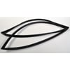 Whirlpool Refrigerator Door Gasket (black) 2177311