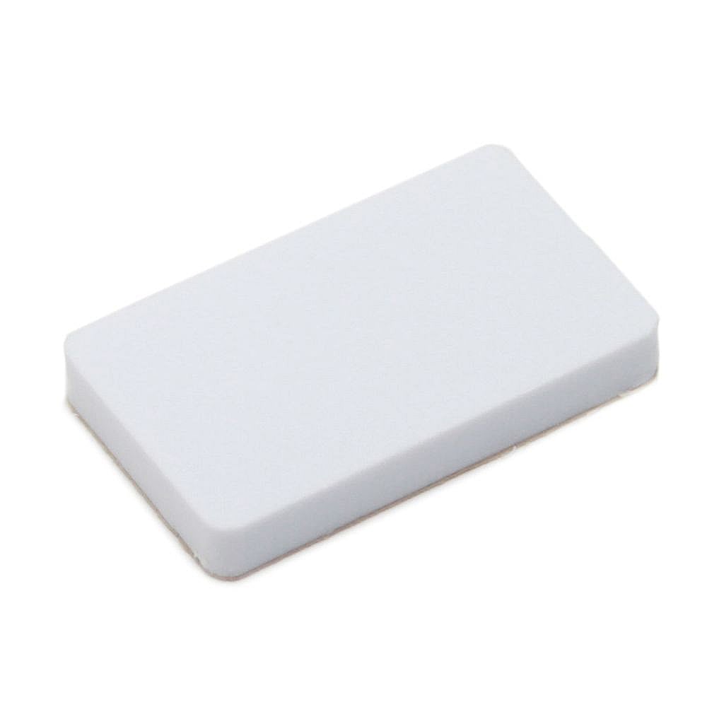 Part #wp2177331, Refrigerator Door Switch Pad / 1.25 x 0.75 x 0.12