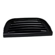 Refrigerator Grille (black) for Whirlpool GD22DFXFT03 - Part 2180243