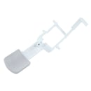 Refrigerator Water Dispenser Lever (white) (replaces 2180268) WP2180268
