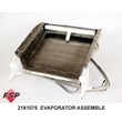 Evaporator for Whirlpool EC5100XS - Part 758028