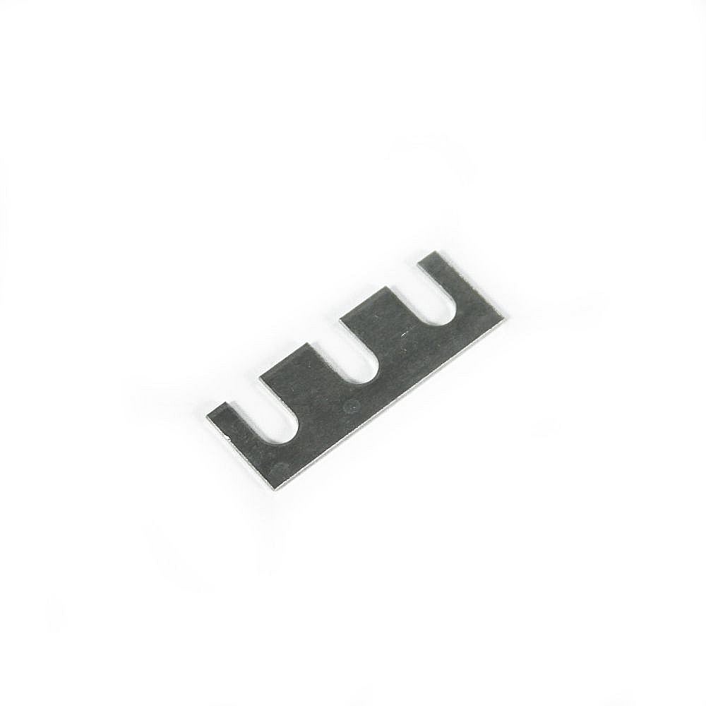 Part #wp2181911, Refrigerator Door Hinge Spacer / 1.87 x 0.62 x 0.12