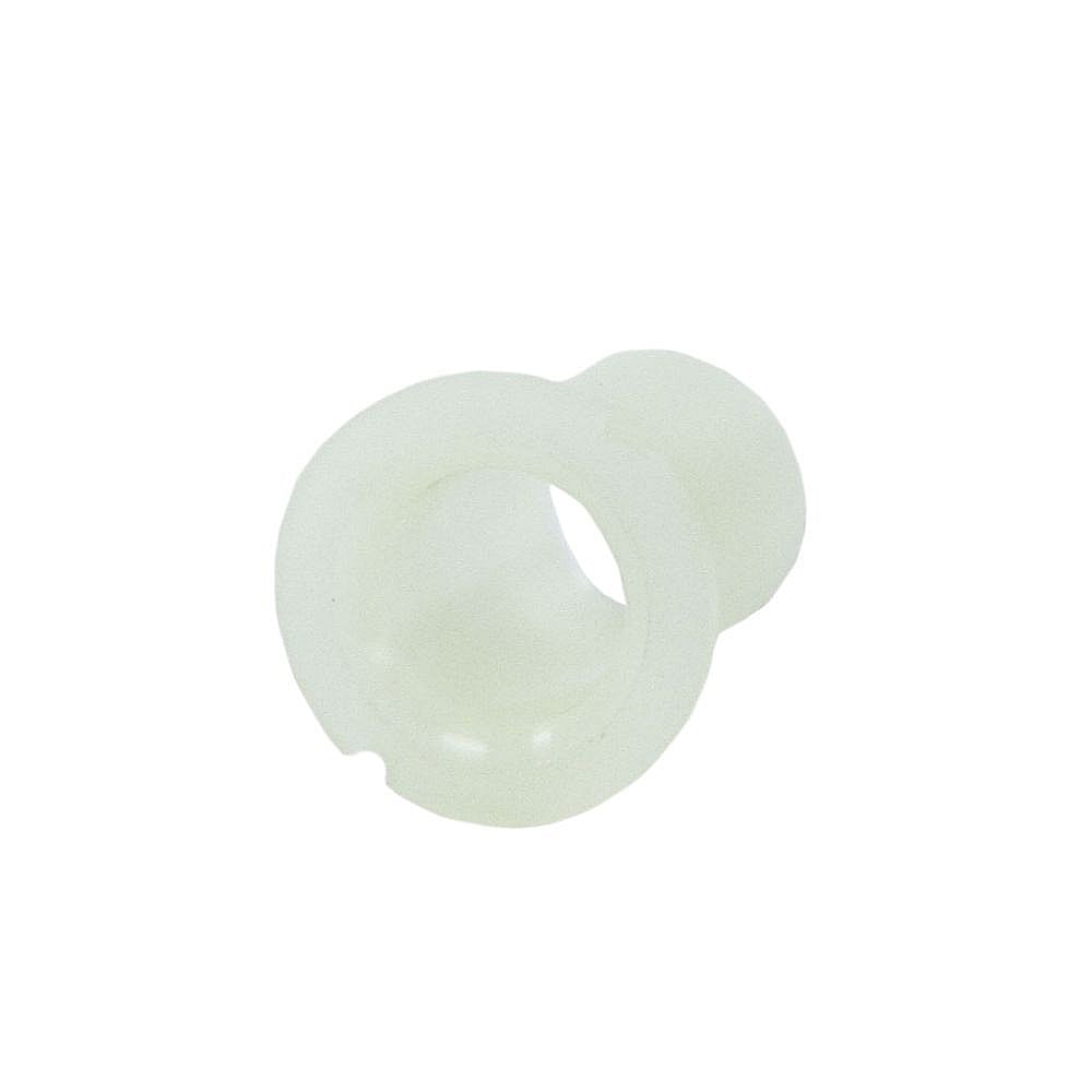 Part #wp2182181, Refrigerator Door Hinge Bushing (Replaces 2182181) / 0.82 x 0.82 x 1.00