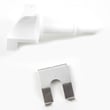 Refrigerator Air Damper Control Actuator Cam for Ikea ISF25D2XBM01 - Part WP2182195