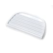 Refrigerator Dispenser Overflow Grille for Whirlpool ED27PEXHB02 - Part 2183787W
