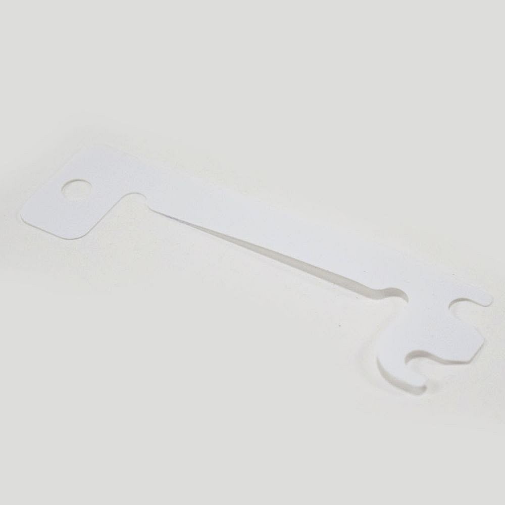 Part #wp2183852, Refrigerator Door Hinge Shim / 3.75 x 1.00 x 0.12