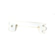 Refrigerator Door Hinge Spacer, Center WP2183854