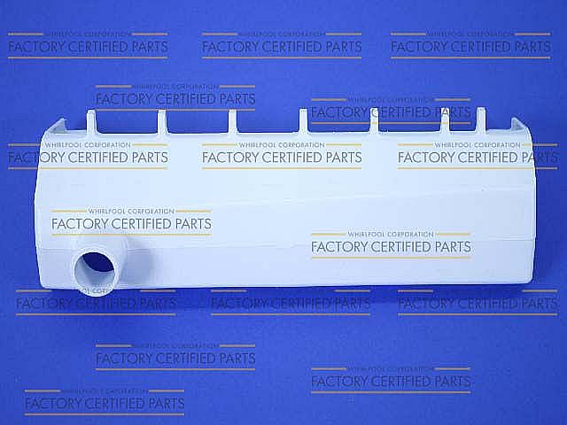 Part #wp2185625, Ice Maker Reservoir Water Slide / 11.75 x 5.25 x 5.75