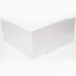 Ice Maker Recirculation Pump Cover 2185677