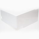 Ice Maker Recirculation Pump Cover