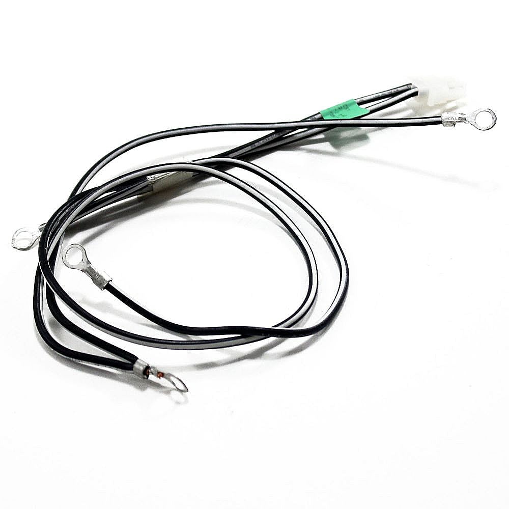 Part #2185681, Ice Maker Wire Harness (Replaces W10218014) / 4.37 x 3.12 x 3.62