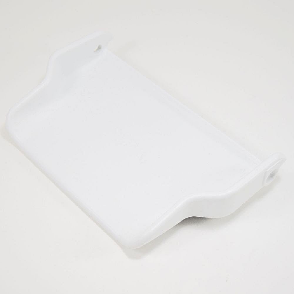 Part #wp2185742, Ice Maker Ice Bin Door / 11.62 x 7.68 x 8.25