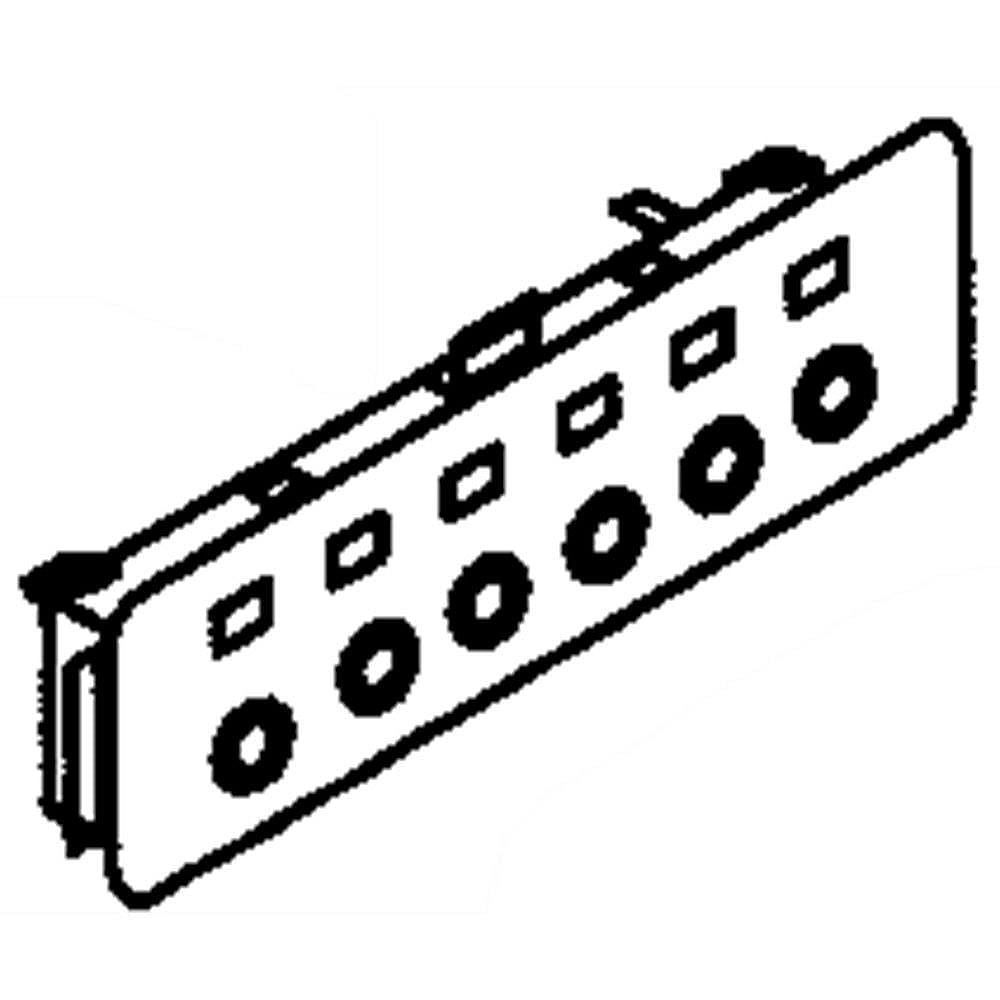 Ice Maker Selector Switch