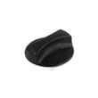 Refrigerator Water Filter Cap (Black)