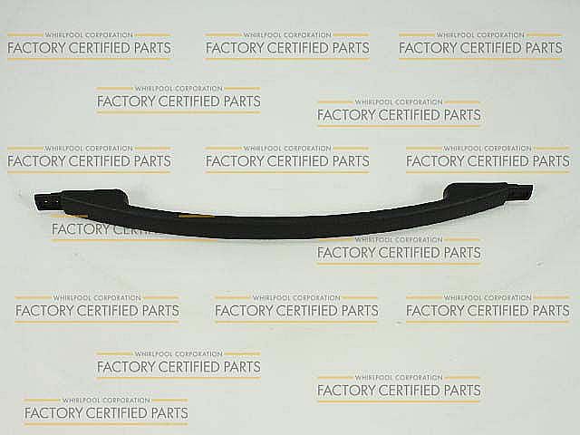 Part #wp2186649B, Refrigerator Door Handle (Black) (Replaces 2186649B) / 5.06 x 3.43 x 27.18